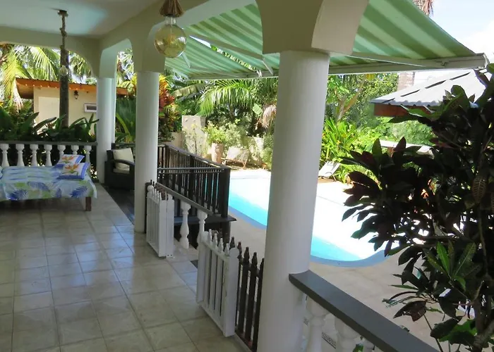 Royal Bay Vila Anse Royale