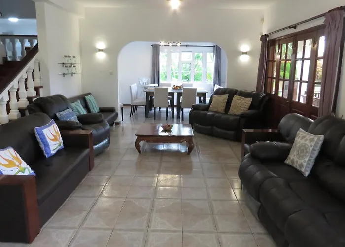 Royal Bay Anse Royale
