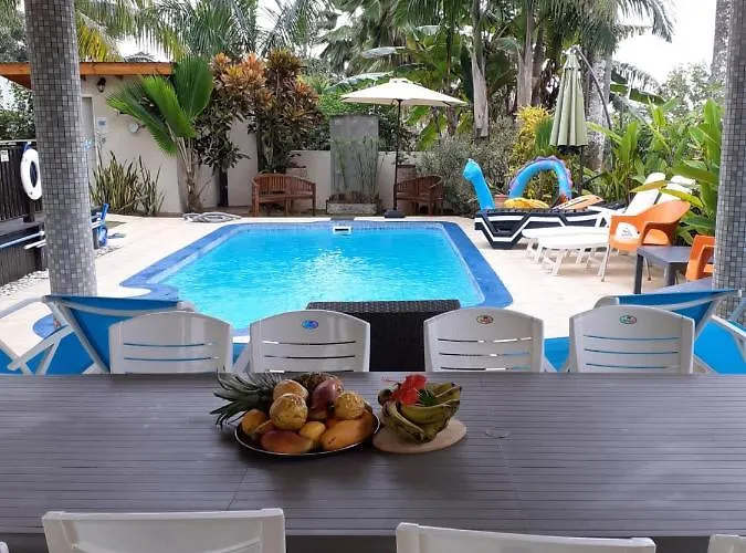Royal Bay Anse Royale