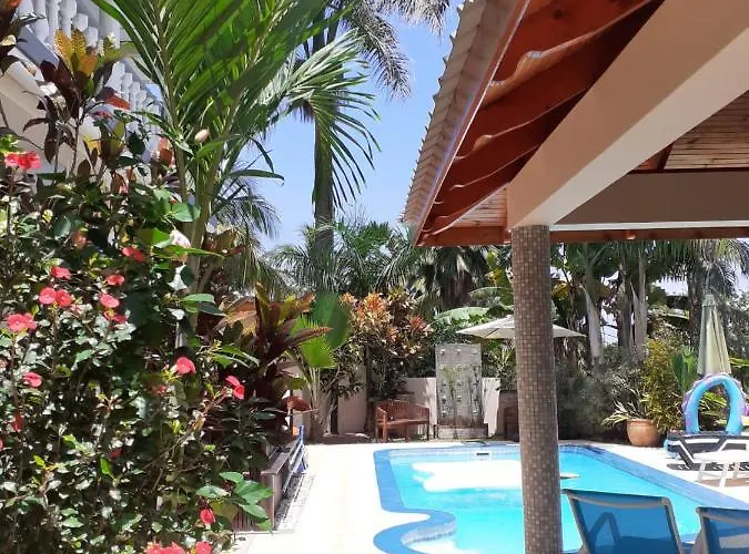 Vila Royal Bay Anse Royale