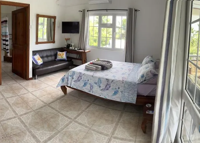 Royal Bay Anse Royale