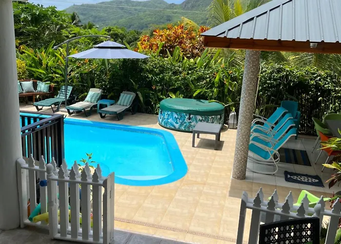 Royal Bay Vila Anse Royale